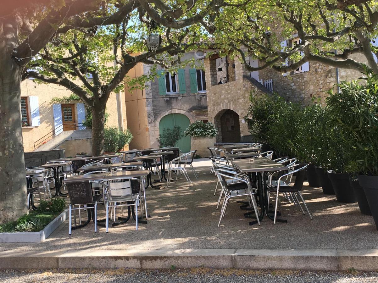 La Salamandre Venterol  Exterior foto